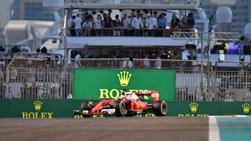 Sebastian Vettel.