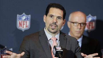 El roto que Dean Blandino le ha hecho a la NFL