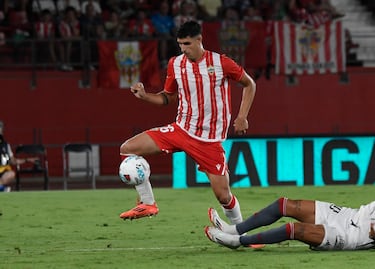 Marcos Luna: “Mantenemos totalmente la confianza en el equipo”