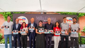 Mezcla perfecta entre el atletismo popular y la gran élite