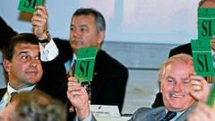 El CSD recibe una petición para aplazar las elecciones