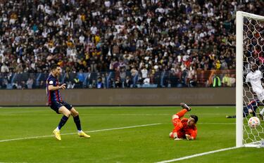 Súper Barça en la Supercopa