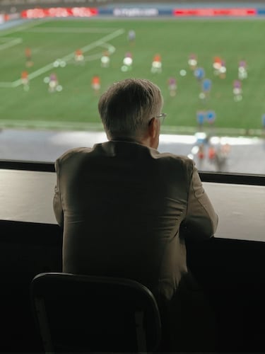 Davide triunfa ante Carletto