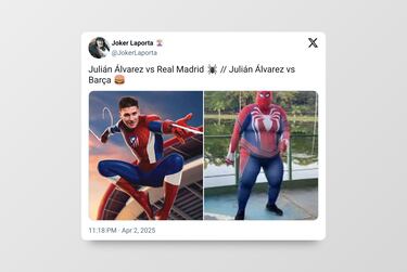 Los memes más divertidos de la Copa del Rey