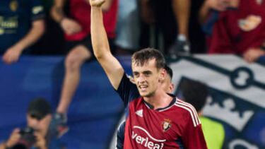 Aimar y la cantera de Osasuna