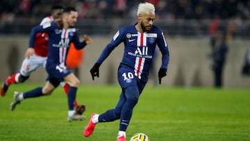 "Si dependiera de mí, Neymar ya estaría en el Madrid hace tiempo"