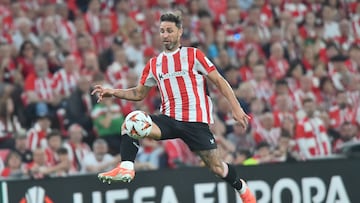01/05/25 SEMIFINAL EUROPA LEAGUE PARTIDO IDA
ATHLETIC DE BILBAO - MANCHESTER UNITED
YERAY ALVAREZ