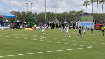 El Inter Miami se encomienda a la MSB para ganar al Barça