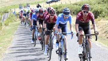 Vuelta a Burgos 2020: equipos y ciclistas confirmados