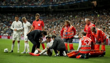 Gareth llegó al Real Madrid como estrella, en un fichaje que superó los cien millones de euros. Ese astro que deslumbraba en la Premier League comenzó a apagarse en España a medida que pasaban las temporadas. Una de las principales razones fue su calvario con las lesiones, que no le dejaron tener continuidad y le privaron de su confianza a la ahora de jugar.