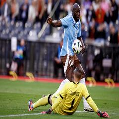 Lukaku se entona a tiempo
