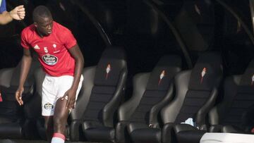 Pape Cheikh está a punto de dejar el Celta.