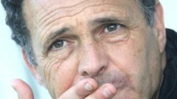 Caparrós: "Como persona, Manolo era de Champions"