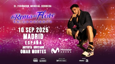 Omar Montes se suma a ‘La reina del flow’