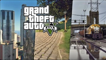 GTA 5 alcanza su techo gráfico con NaturalVision Evolved; espectacular actualización
