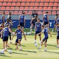 Cardoso, al once