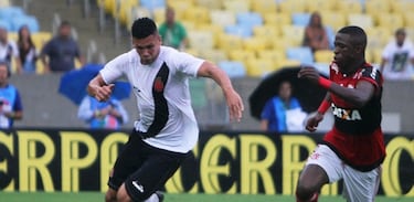 Paulinho, el héroe del Verdão que se puso por encima de Vinicius