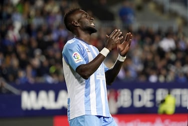 José Alberto se toma la revancha y da el tiro de gracia al Málaga