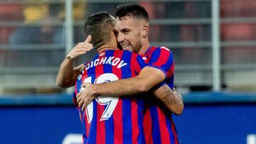 Eibar 1-0 Almería: resumen, goles y resultado
