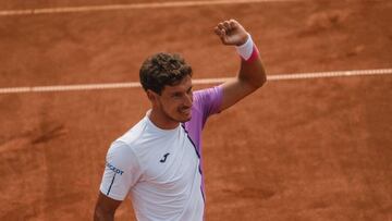 Carreño gana a Schwartzman y se planta en semifinales