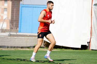 Shon Weissman, una patata caliente para el Granada