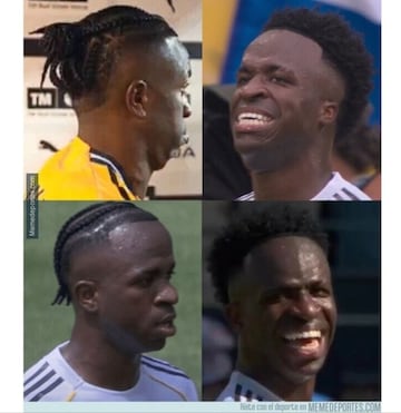 Los memes se ceban con la defensa del Real Madrid