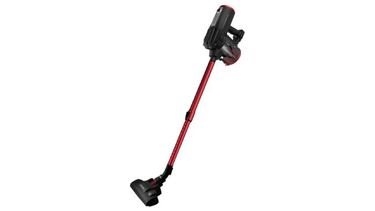 Ahorra 35 euros en este aspirador escoba vertical con sistema ciclónico y giro de 360º