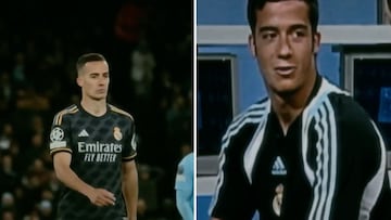 Lucas Vázquez se despide del madridismo con un vídeo que pone la piel de gallina