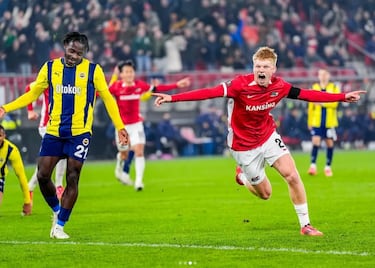 Kees Smit, opción seria