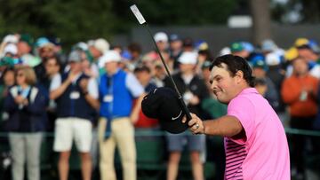 Patrick Reed: un hombre Ryder ya con su primer major