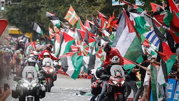 El dueño del Israel: “Conocemos la historia del País Vasco...”