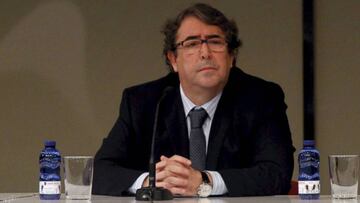 Jorge Pérez quiere aumentar el dinero en Segunda B y Tercera