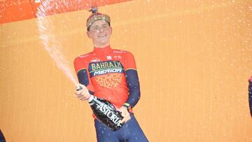 Resumen y resultados de la décima etapa del Giro de Italia: Penne-Gualdo Tadino