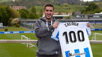 Joseba Zaldua.