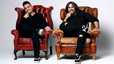 Quiénes son J.J. Vaquero y Álex Clavero: los sustitutos de ‘La Revuelta’ con pasado en ‘El Hormiguero’