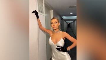 El outfit de Ester Expósito para un festival que provoca infartos en sus fans