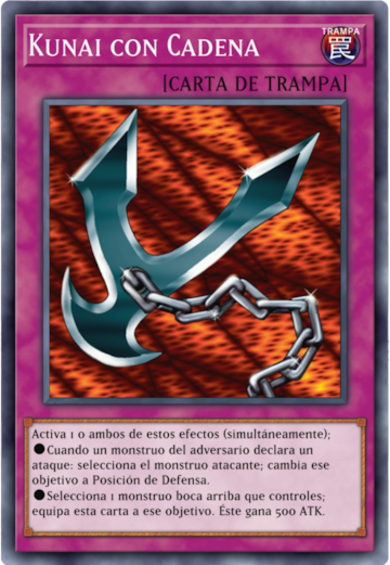 yugioh kukai con cadena