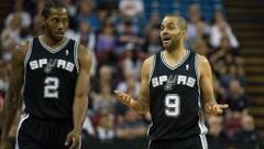 San Antonio sin Duncan logra su 13ª victoria consecutiva