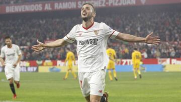 Mensaje de Sarabia al Atlético y el presunto interés en ficharle