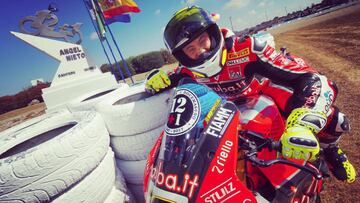 Bautista persigue aumentar la 12+1