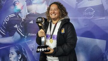 Mila Martínez: “Ganar crea una adicción increíble”