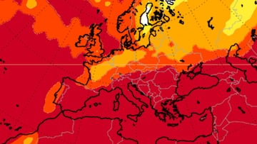AEMET avisa: llega un verano “más cálido de lo normal” a España
