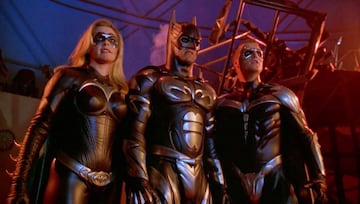 Batman y Robin