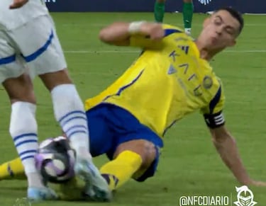 Cristiano, el día de la marmota