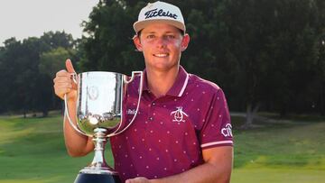 Kitayama gana en Mauricio y Smith repite en Australia