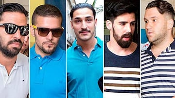 'La Manada': El Prenda reconoce por primera vez la violación