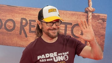 Le preguntan a Santiago Segura a quién votó en las últimas elecciones y deja una reflexión aplaudida por todos: “Sales defraudado”