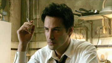 constantine keanu reeves mejores peliculas netflix peliculas de exorcismos demonios angeles