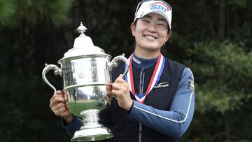 Histórica remontada de A Lim Kim hasta la victoria final