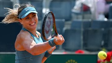 Resumen y resultado del Jabeur - Badosa: WTA 1000 de Roma